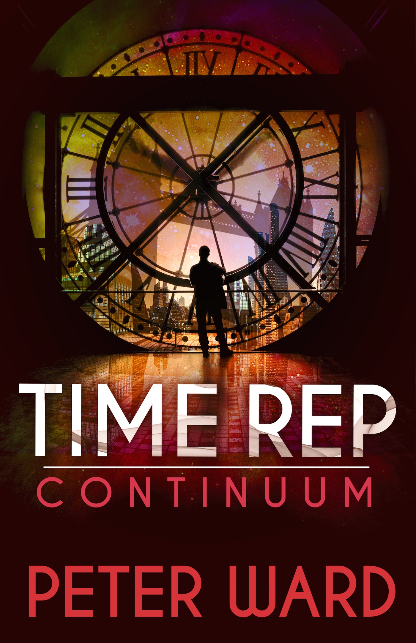 Continuum--Time Rep