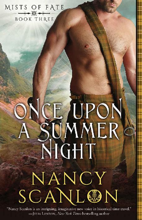 Once Upon a Summer Night--Mists of Fate--Book Three