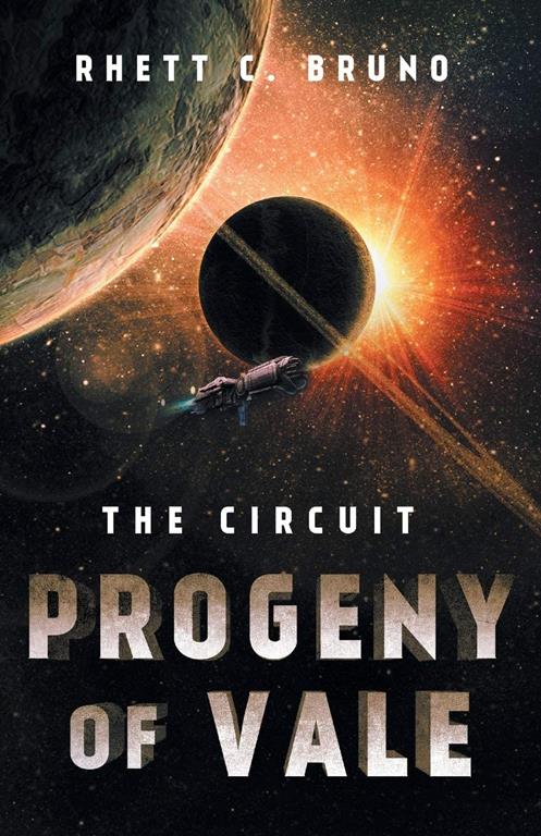 Progeny of Vale: The Circuit (The Circuit, 2)