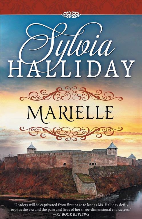 Marielle: The French Maiden Series - Book One (The French Maiden Series, 1)