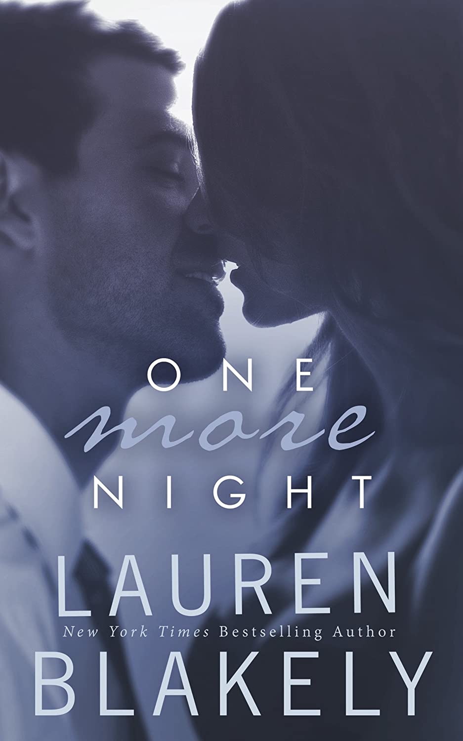 One More Night (Seductive Nights: Julia &amp; Clay Book 3)