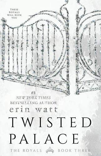 Twisted Palace: A Novel (The Royals, 3)