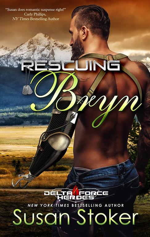 Rescuing Bryn (Delta Force Heroes)