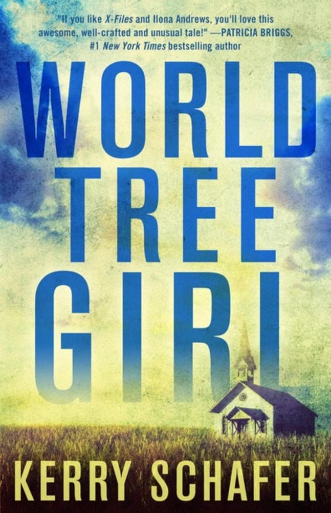 World Tree Girl: A Shadow Valley Manor Novel (The Shadow Valley Manor Series)