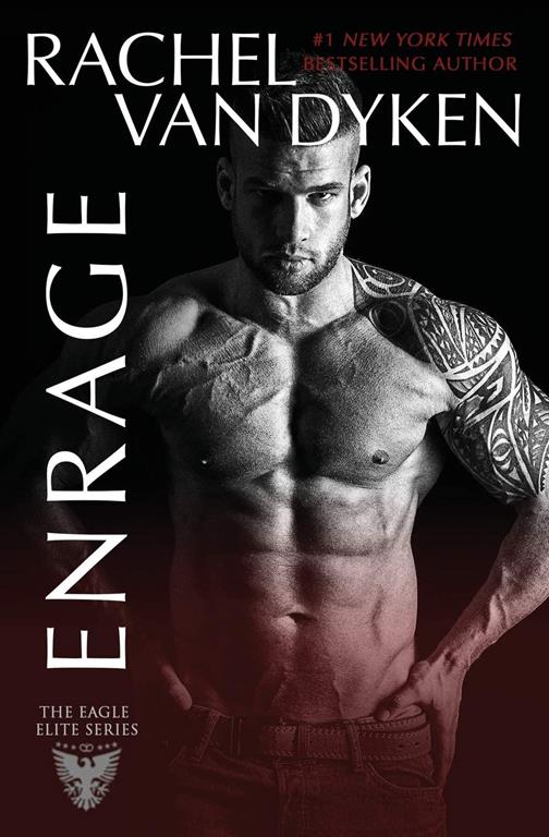 Enrage (Eagle Elite, 8)