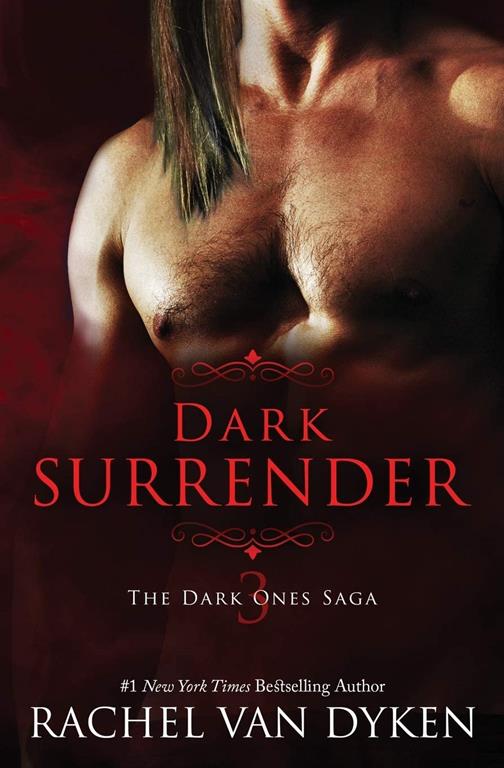 Dark Surrender (The Dark Ones Saga, 3)