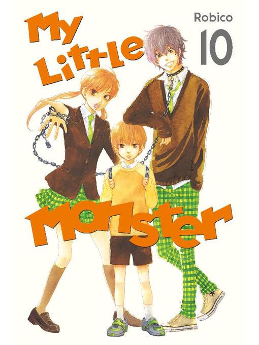 My Little Monster, Volume 10