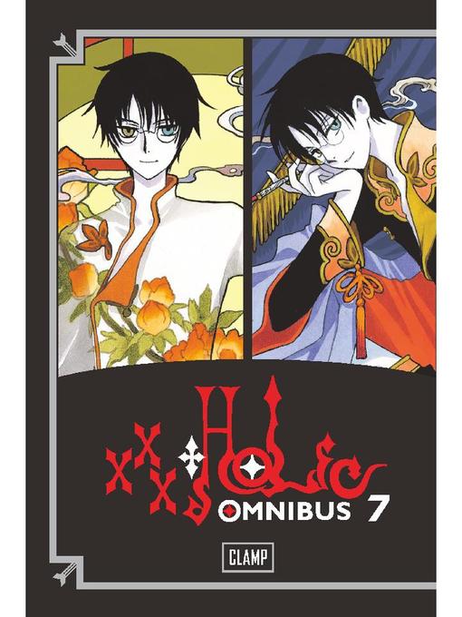 xxxHOLiC Omnibus, Volume 7