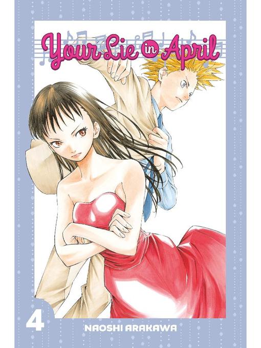 Your Lie in April, Volume 4