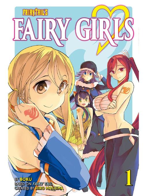 Fairy Girls, Volume 1