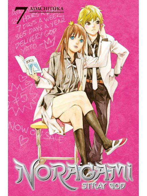 Noragami: Stray God, Volume 7