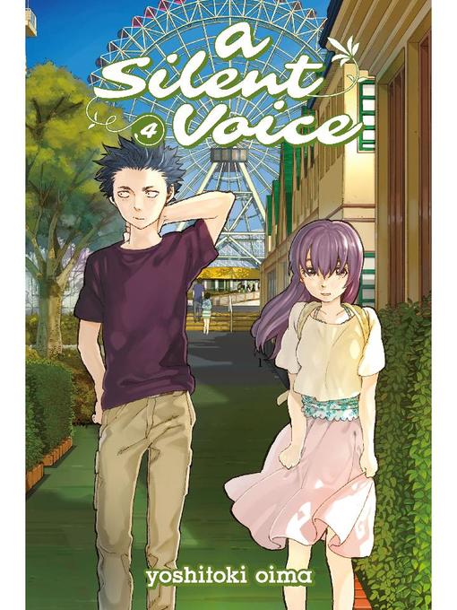 A Silent Voice, Volume 4