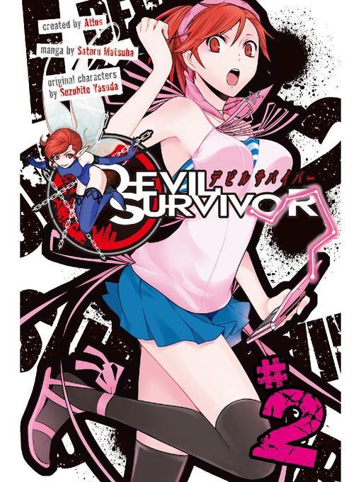 Devil Survivor, Volume 2