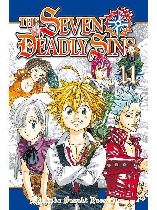 The Seven Deadly Sins, Volume 11