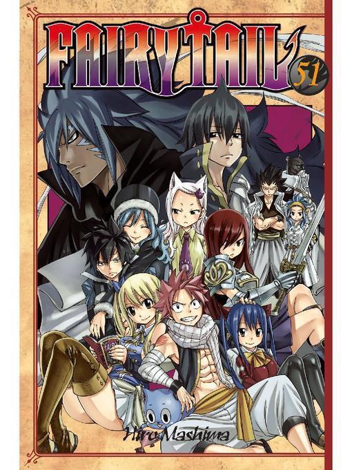 Fairy Tail, Volume 51