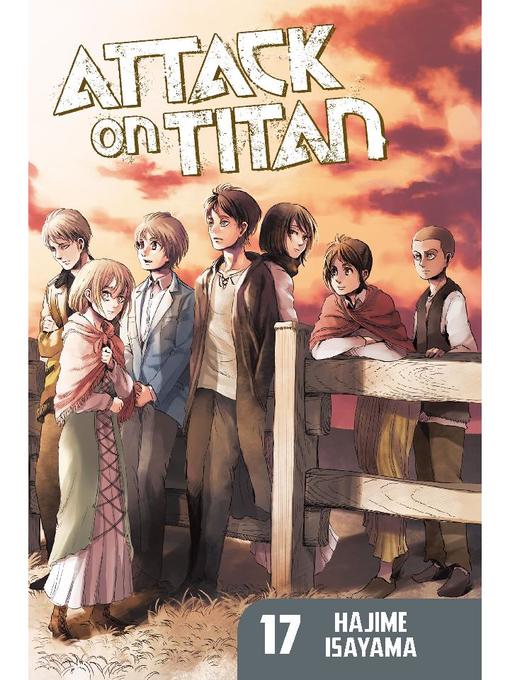 Attack on Titan, Volume 17