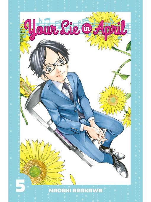 Your Lie in April, Volume 5