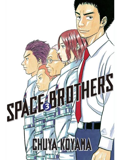 Space Brothers, Volume 3