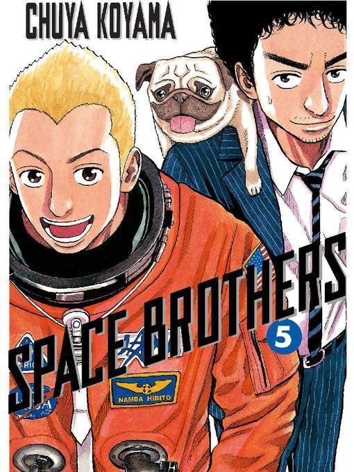 Space Brothers, Volume 5