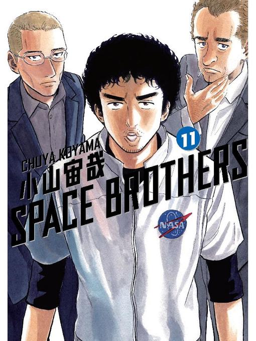 Space Brothers, Volume 11