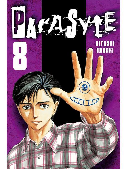 Parasyte, Volume 8