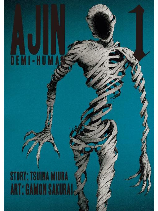 Ajin: Demi Human, Volume 1