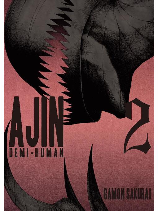 Ajin: Demi Human, Volume 2