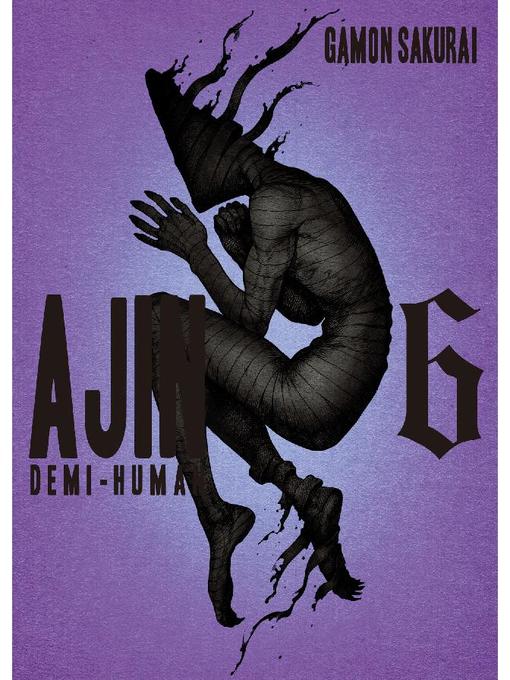 Ajin: Demi Human, Volume 6