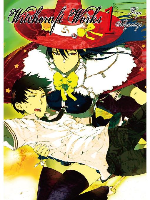 Witchcraft Works, Volume 1