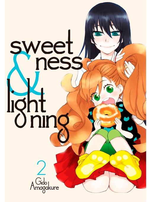 Sweetness and Lightning, Volume 2