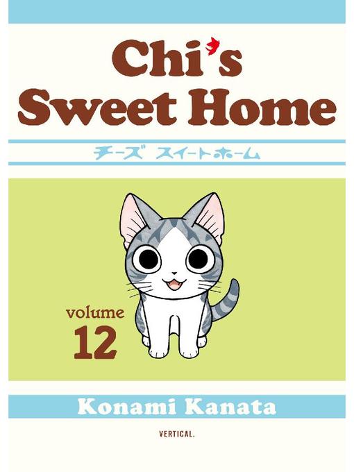 Chi's Sweet Home, Volume 12