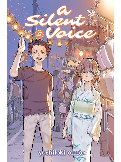 A Silent Voice, Volume 5