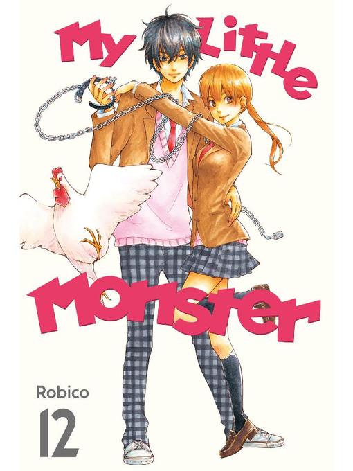 My Little Monster, Volume 12