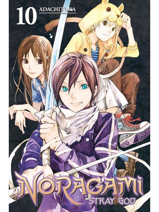 Noragami: Stray God, Volume 10