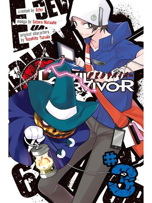 Devil Survivor, Volume 3