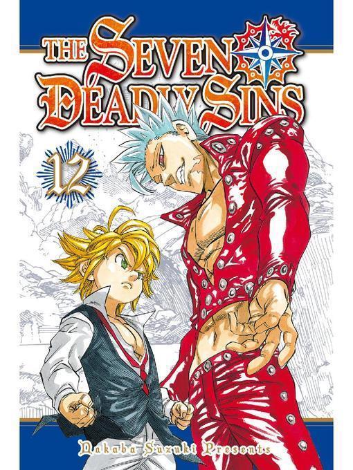 The Seven Deadly Sins, Volume 12