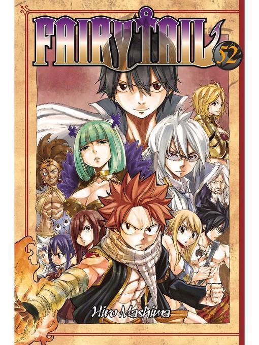 Fairy Tail, Volume 52