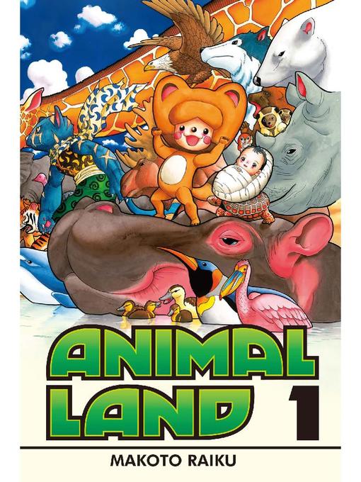 Animal Land, Volume 1