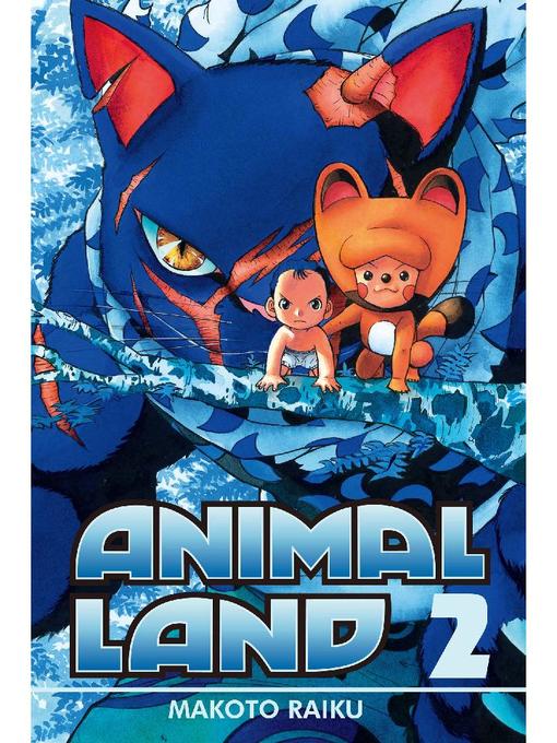 Animal Land, Volume 2