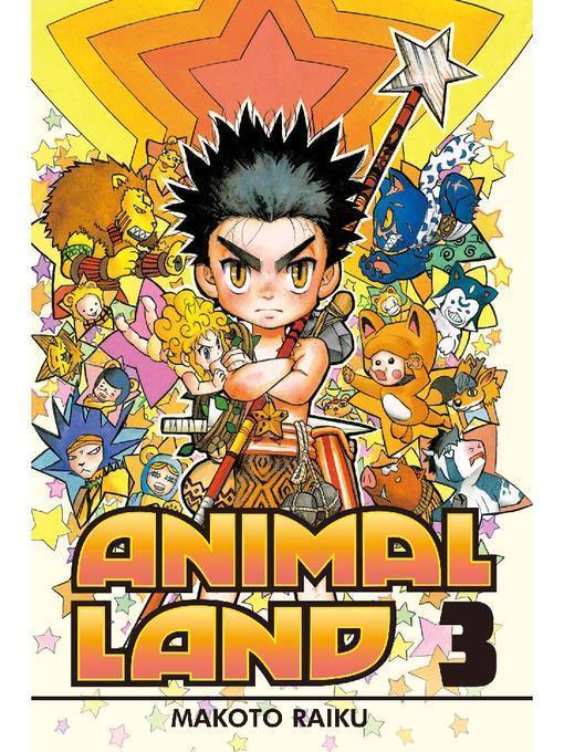 Animal Land, Volume 3