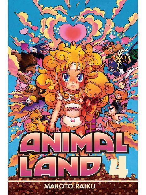 Animal Land, Volume 4