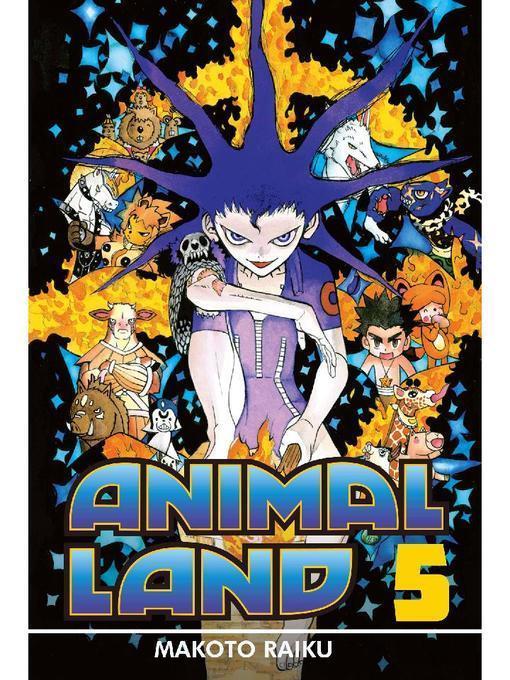 Animal Land, Volume 5