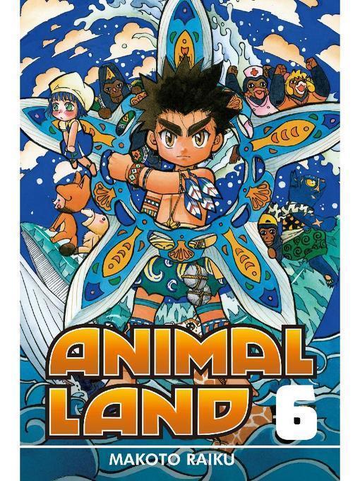 Animal Land, Volume 6