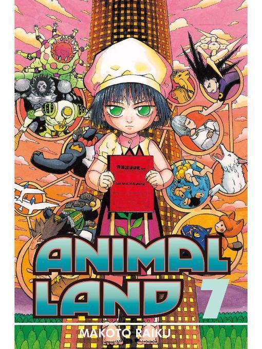 Animal Land, Volume 7