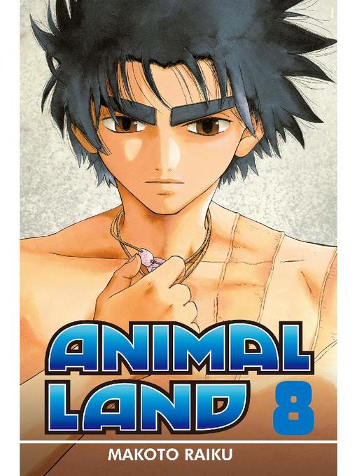 Animal Land, Volume 8