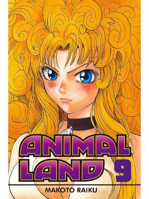 Animal Land, Volume 9