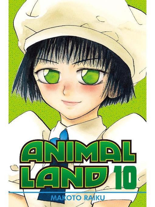 Animal Land, Volume 10