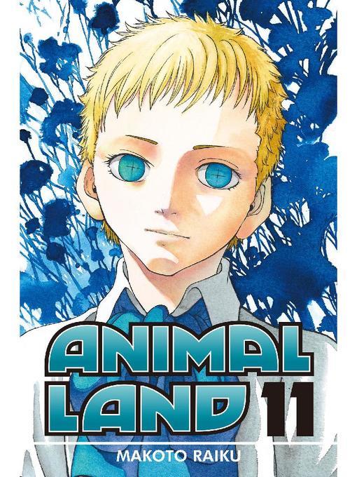 Animal Land, Volume 11