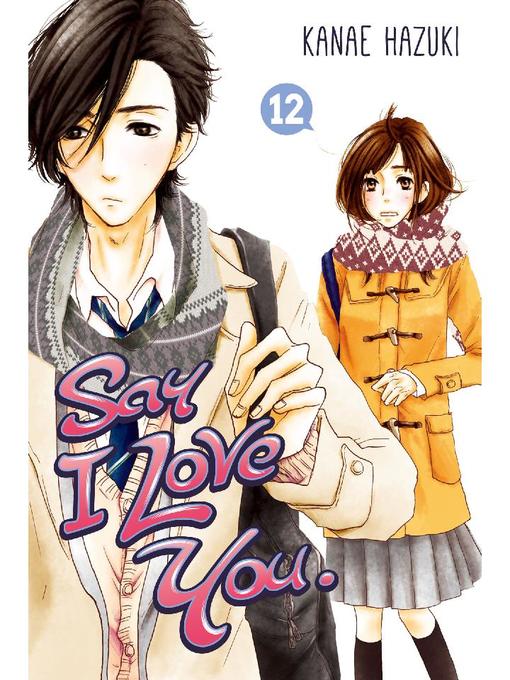 Say I Love You., Volume 12