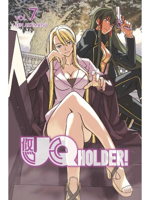 UQ Holder, Volume 7